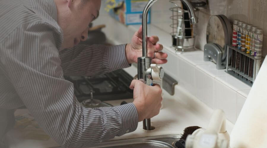 Professional emergency plumbing in Huson, MT